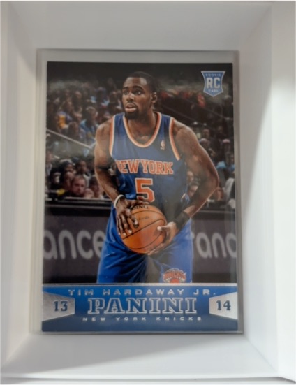 2013-14 Panini #195 Tim Hardaway Jr. — front