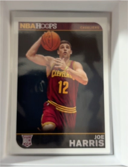 2014-15 Panini NBA Hoops #287 Joe Harris — front