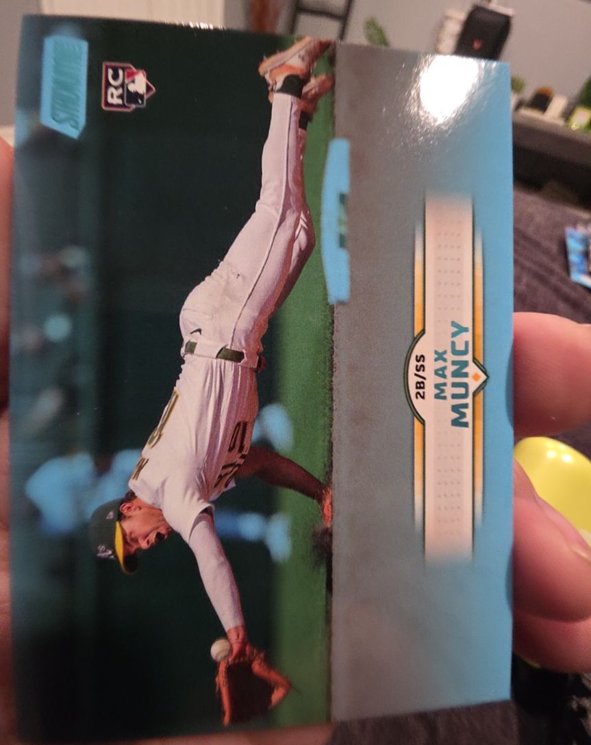 2025 Topps Stadium Club #28 Max Muncy — front