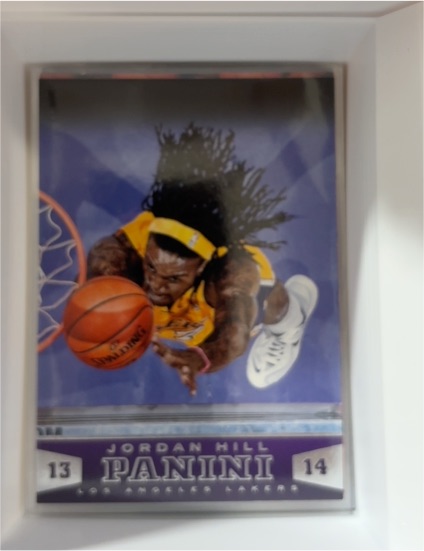 2013-14 Panini #97 Jordan Hill — front