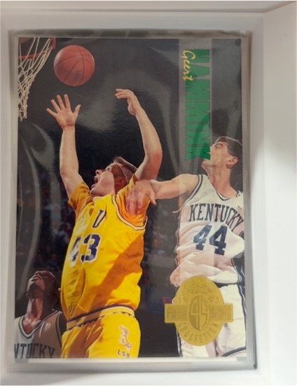 1993 Classic Four Sport #34 Geert Hammink — front