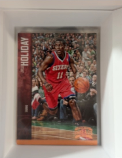 2012-13 Panini Threads #113 Jrue Holiday — front