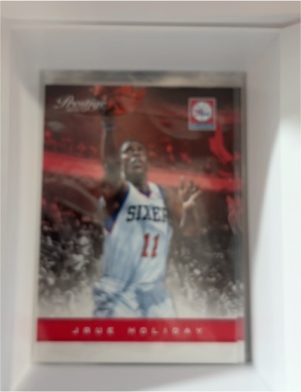 2012-13 Panini Prestige #70 Jrue Holiday — front