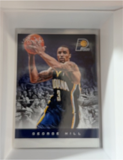 2012-13 Panini Prestige #68 George Hill — front