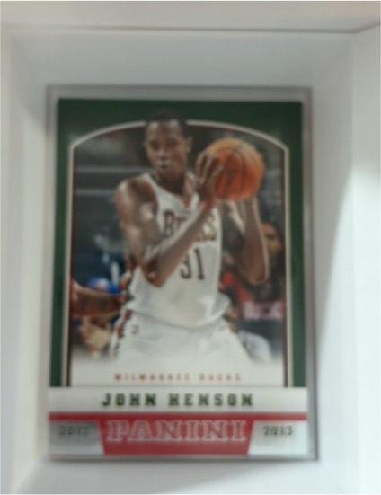 2012-13 Panini #235 John Henson — front