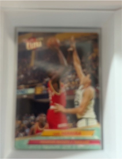 1992-93 Fleer Ultra #193 Alonzo Mourning — front
