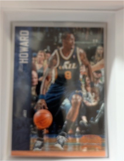 2012-13 Panini Threads #145 Josh Howard — front