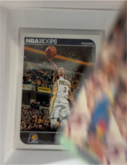 2014-15 Panini NBA Hoops #154 George Hill — front