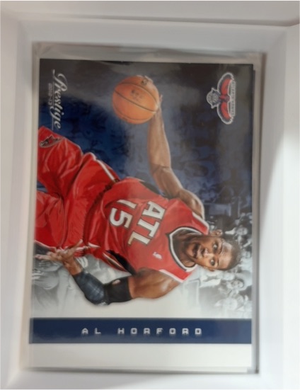 2012-13 Panini Prestige #71 Al Horford — front