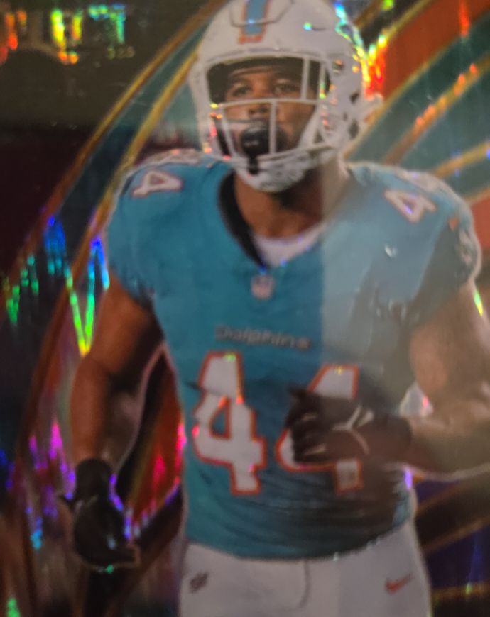 2025 Panini Select #283 Chop Robinson — front