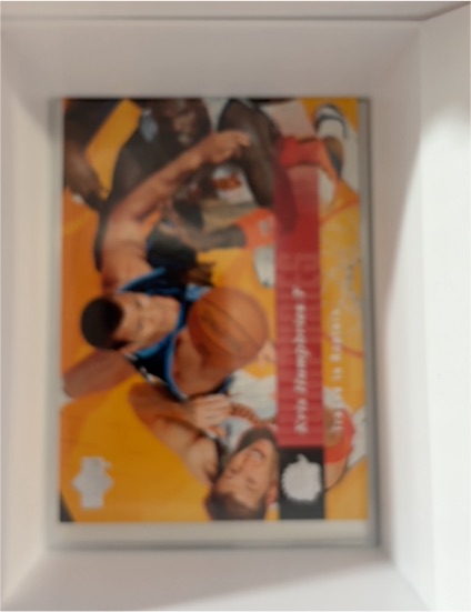 2006 Topps Chrome #206 Channing Frye — front