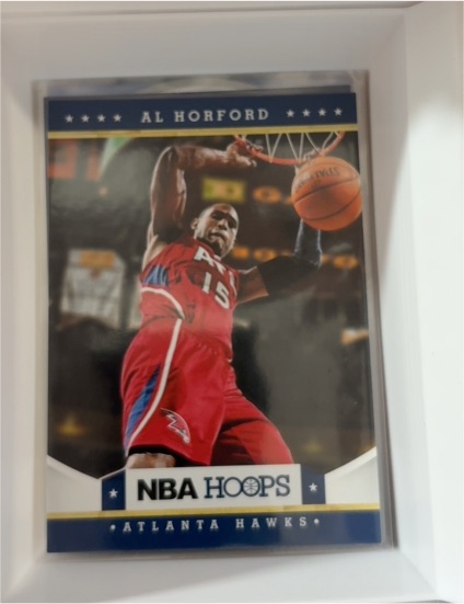 2012-13 Panini NBA Hoops #148 Al Horford — front