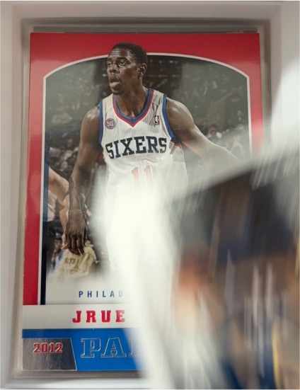 2012-13 Panini #90 Jrue Holiday — front