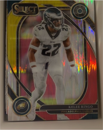 2024 Panini Select #275 Kelee Ringo — front