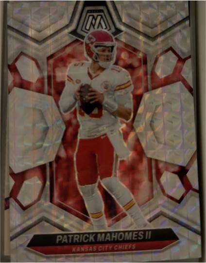 2024 Panini Mosaic #106 Patrick Mahomes II — front