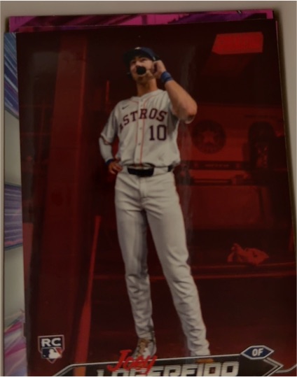 2024 Topps Stadium Club #259 Joey Loperfido — front