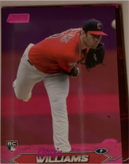 2024 Topps Stadium Club #251 Gavin Williams — front