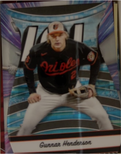 2024 Topps Chrome Future Stars #FS-2 Gunnar Henderson — front