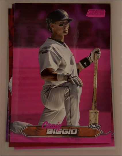 2024 Topps Stadium Club #135 Craig Biggio — front