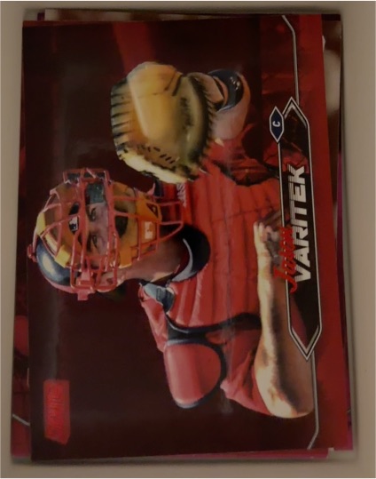 2024 Topps Stadium Club #69 Jason Varitek — front