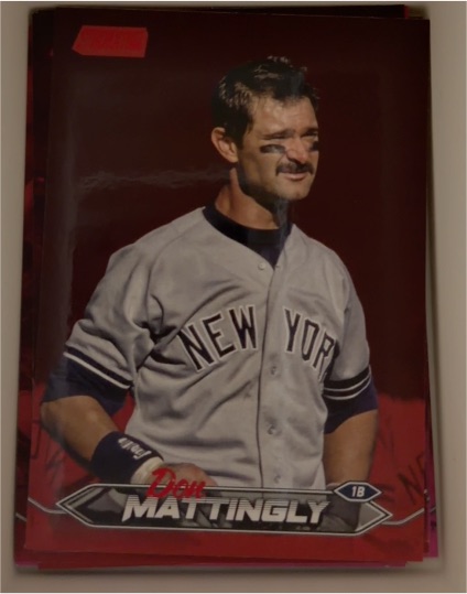 2024 Topps Stadium Club #198 Don Mattingly — front