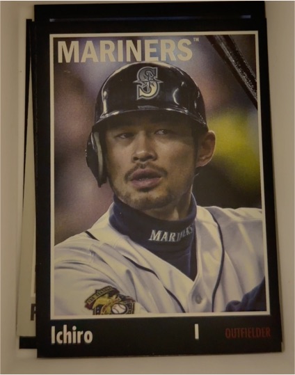 2024 Topps Archives #152 Ichiro Suzuki — front