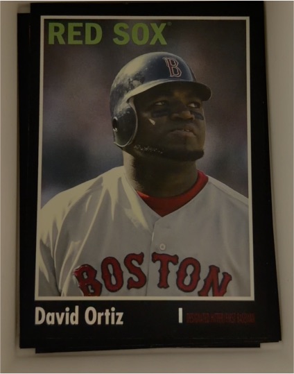 2024 Topps Archives #130 David Ortiz — front