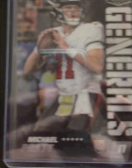 2022 Panini Illusions Operation Detonation #OD-6 Mac Jones — front