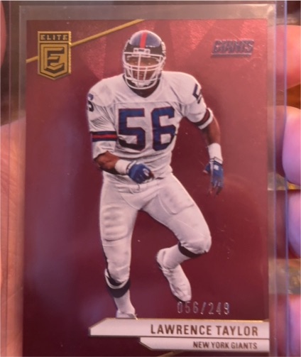 2024 Panini Donruss Elite #96 Lawrence Taylor — front