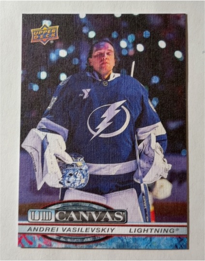 2025-26 Upper Deck Series 2 #C-156 Andrei Vasilevskiy — front