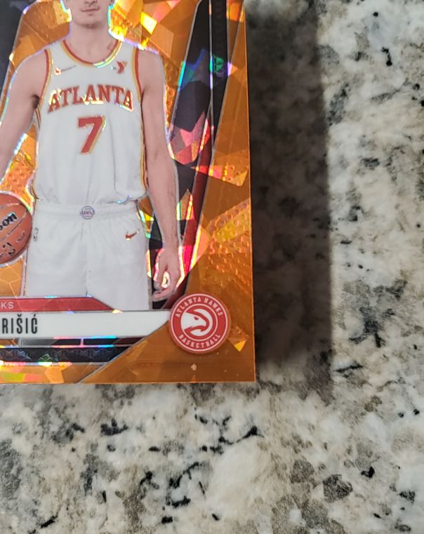2024-25 Panini Prizm #229 Nikola Durisic — front