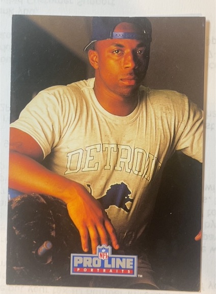 1992 Pro Line Portraits #355 Tracy Scroggins — front