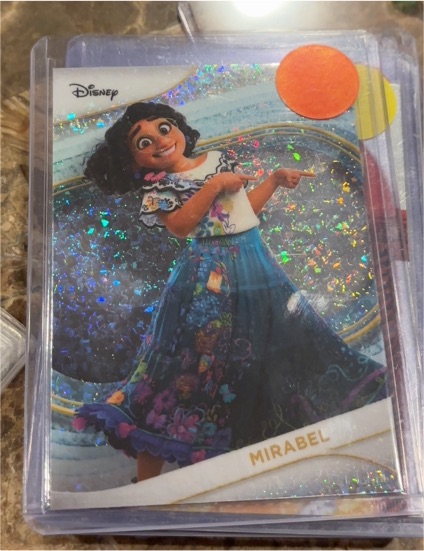 2025 Topps Chrome Disney #162 Mirabel — front