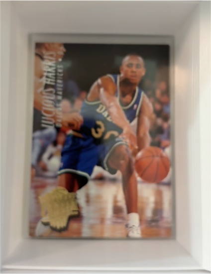 1993 Classic Four Sport Collection #2 Anfernee Hardaway Rookie — front