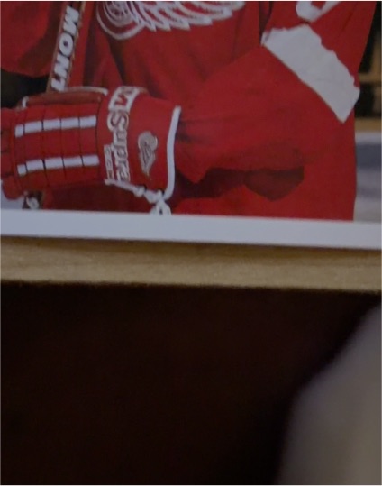 2006-07 Upper Deck #73 Chris Osgood — front
