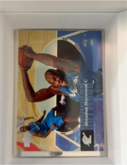 2006-07 Upper Deck #141 Dwight Howard — front