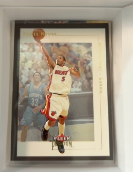 2001-02 Fleer Premium #91 Eddie House — front