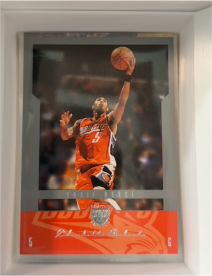 2004-05 SkyBox LE #16 Eddie House — front