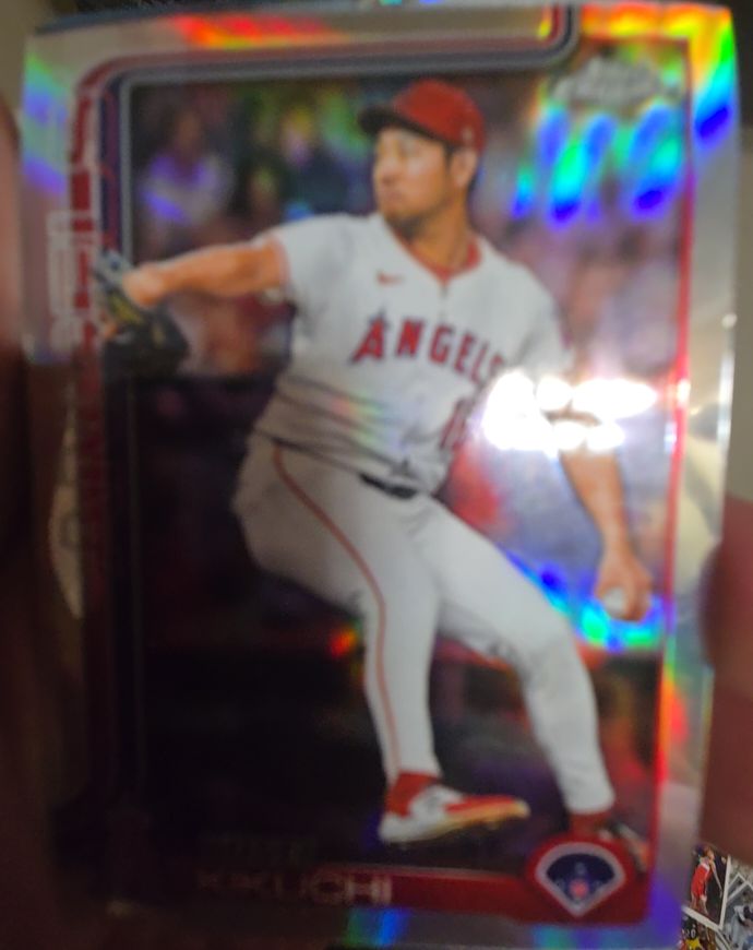 2021 Topps Chrome #159 Shohei Ohtani — front