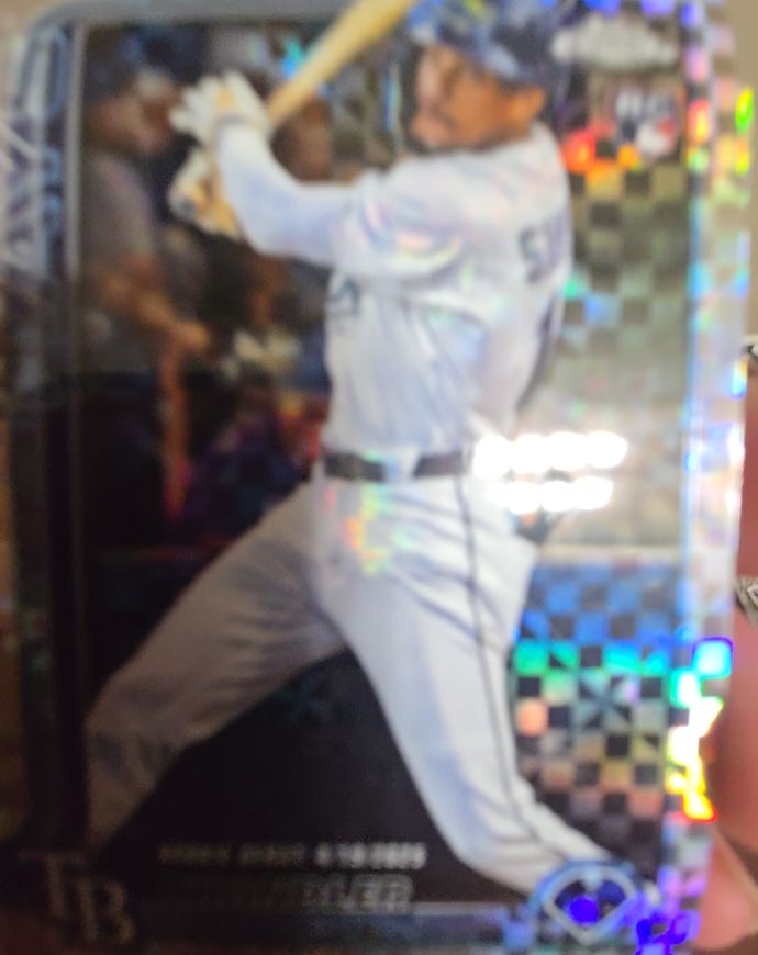 2025 Topps Chrome #232 Trevor Story — front