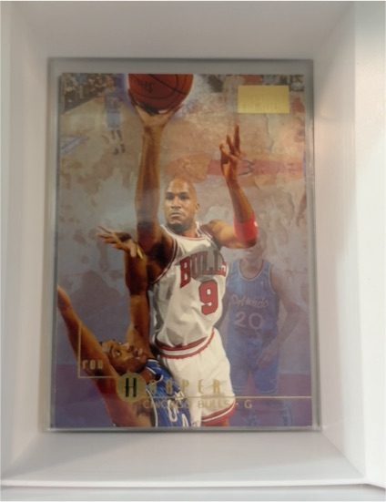 1996-97 Skybox Premium #15 Ron Harper — front