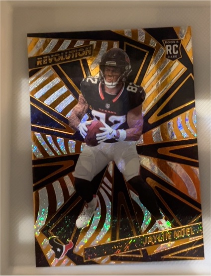 2025 Panini Revolution #221 Jaylin Noel — front