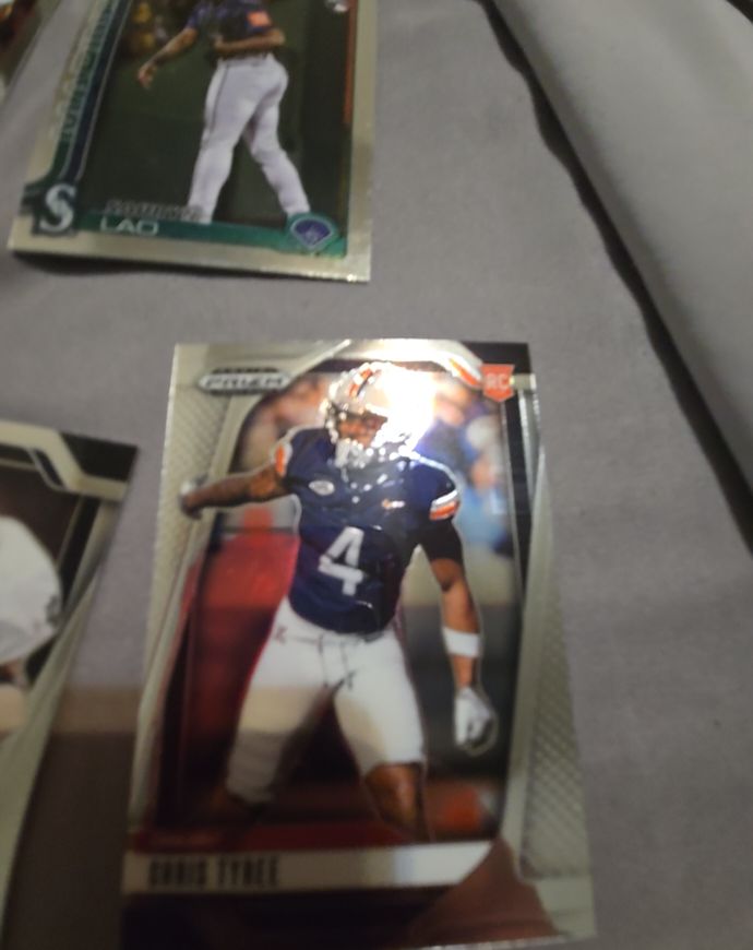 2024 Panini Prizm #RC Kendre Miller — front