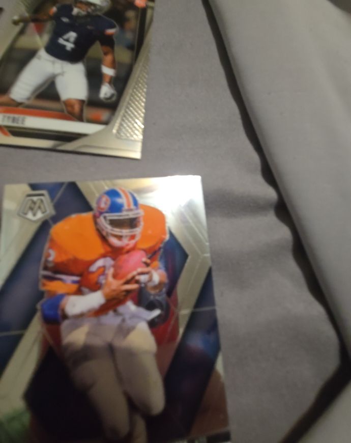 2023 Panini Mosaic #Terrell Davis Denver Broncos — front