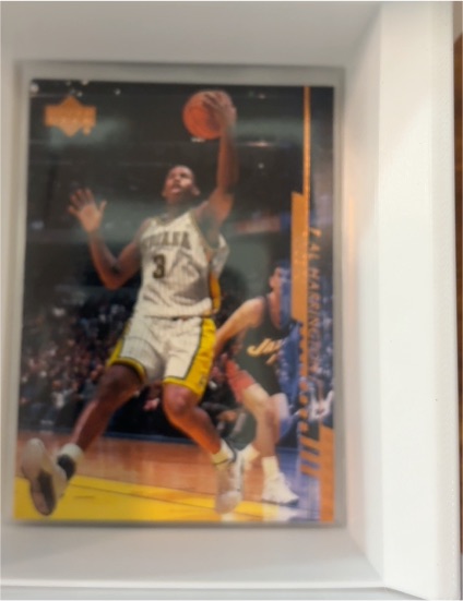 1993-94 Upper Deck #422 Karl Malone — front