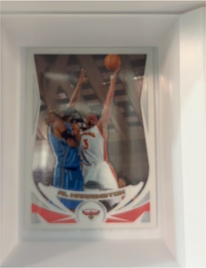 2004-05 Topps Chrome #3 Jalen Rose — front