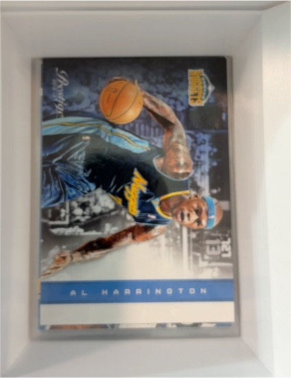 2012-13 Panini Prestige #64 Al Harrington — front