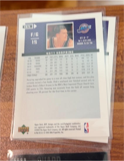 1994-95 Upper Deck Collector's Choice #F/B 13 Bill Laimbeer — front