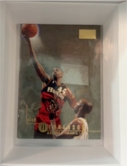 1996-97 SkyBox Premium #2 Alan Henderson — front