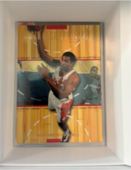 2001 Upper Deck Hardcourt #68 Scottie Pippen — front